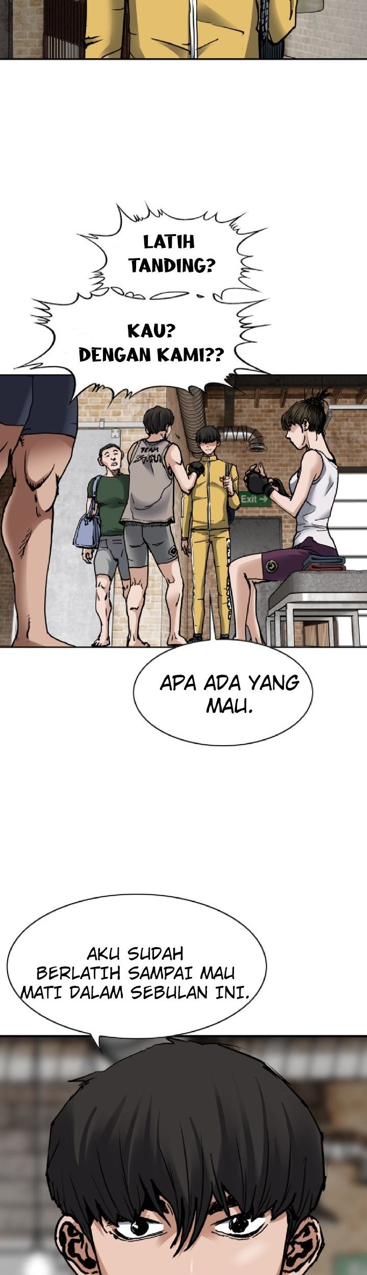 How to Live as an Illegal Healer Chapter 99 - halaman 33