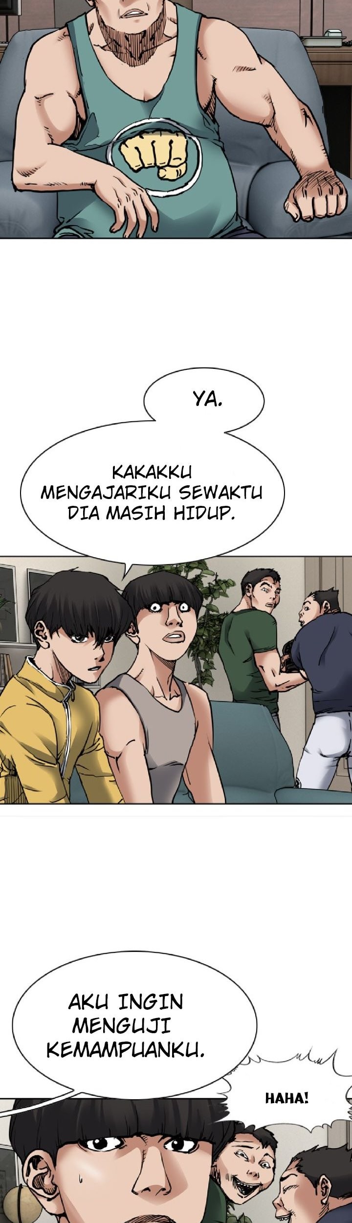 How to Live as an Illegal Healer Chapter 99 - halaman 39
