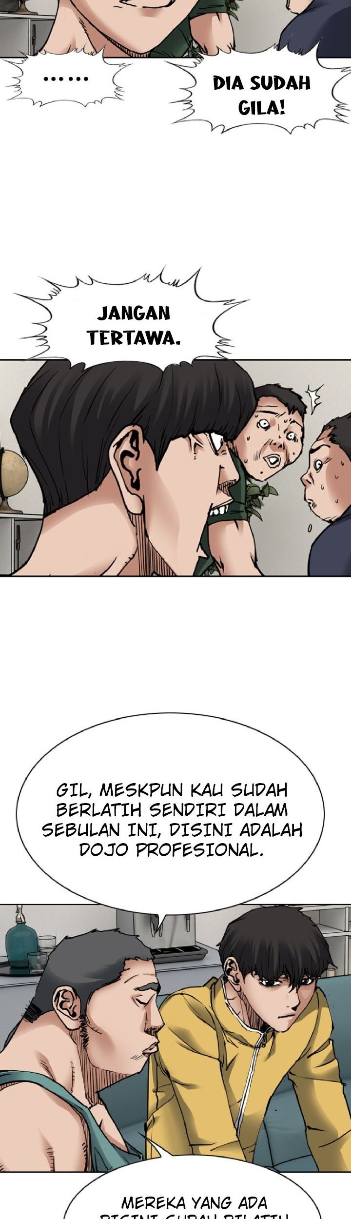 How to Live as an Illegal Healer Chapter 99 - halaman 41