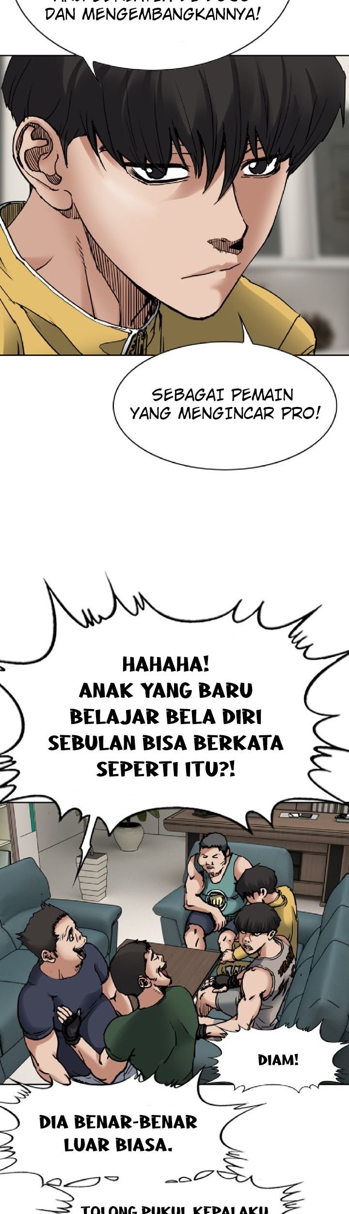 How to Live as an Illegal Healer Chapter 99 - halaman 45
