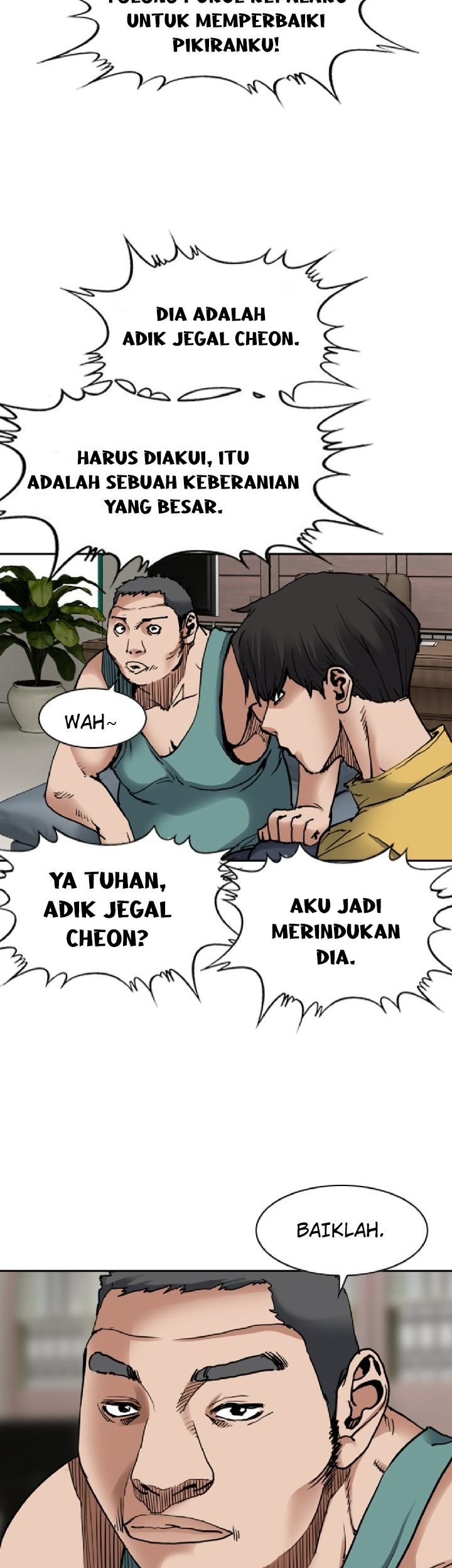 How to Live as an Illegal Healer Chapter 99 - halaman 47