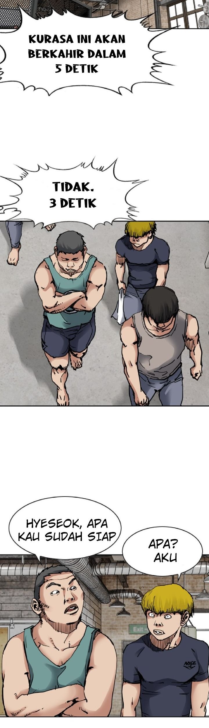 How to Live as an Illegal Healer Chapter 99 - halaman 51