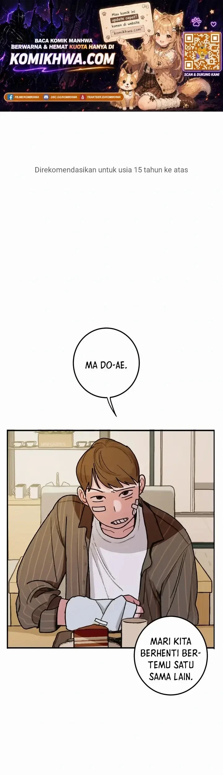 How to Love Ma Do-Ae Chapter 1 - halaman 1