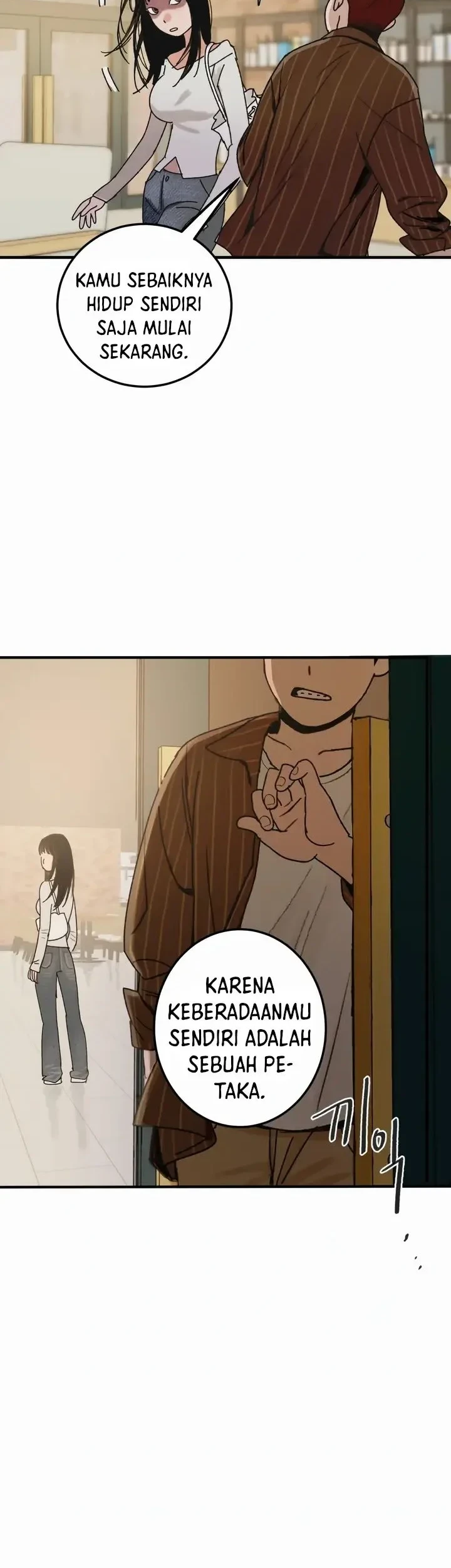 How to Love Ma Do-Ae Chapter 1 - halaman 10