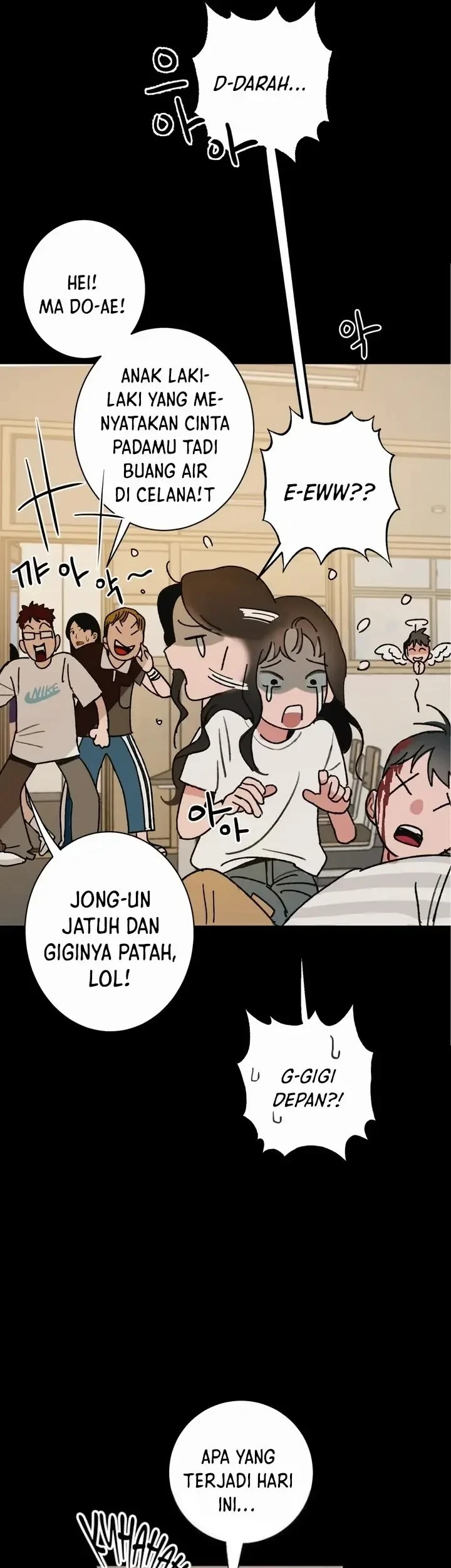 How to Love Ma Do-Ae Chapter 1 - halaman 15