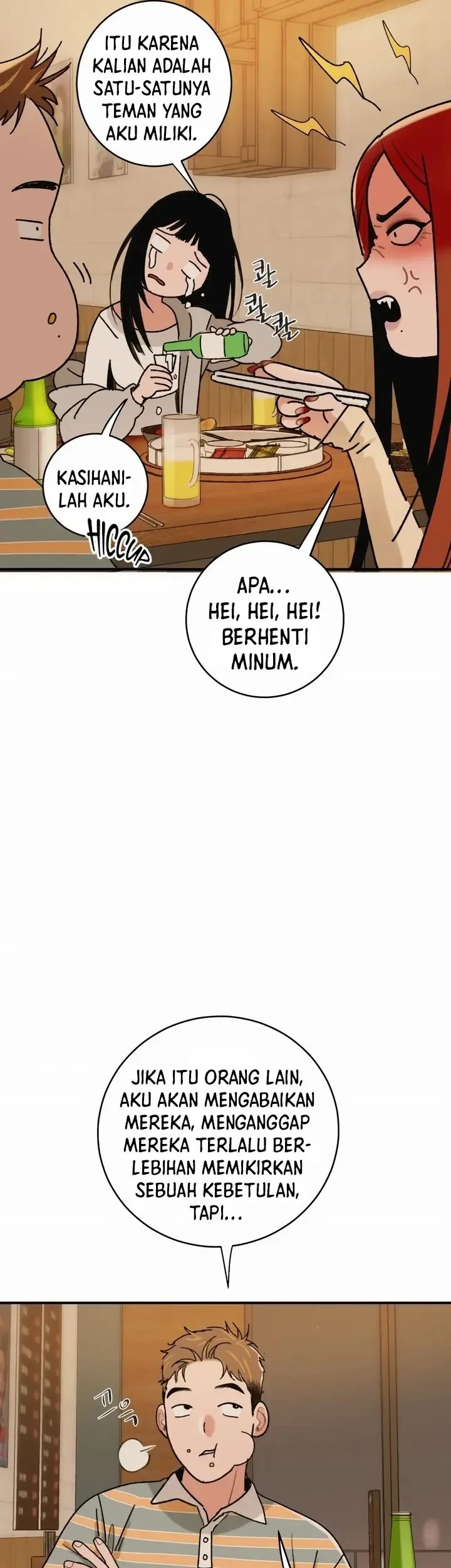 How to Love Ma Do-Ae Chapter 1 - halaman 27