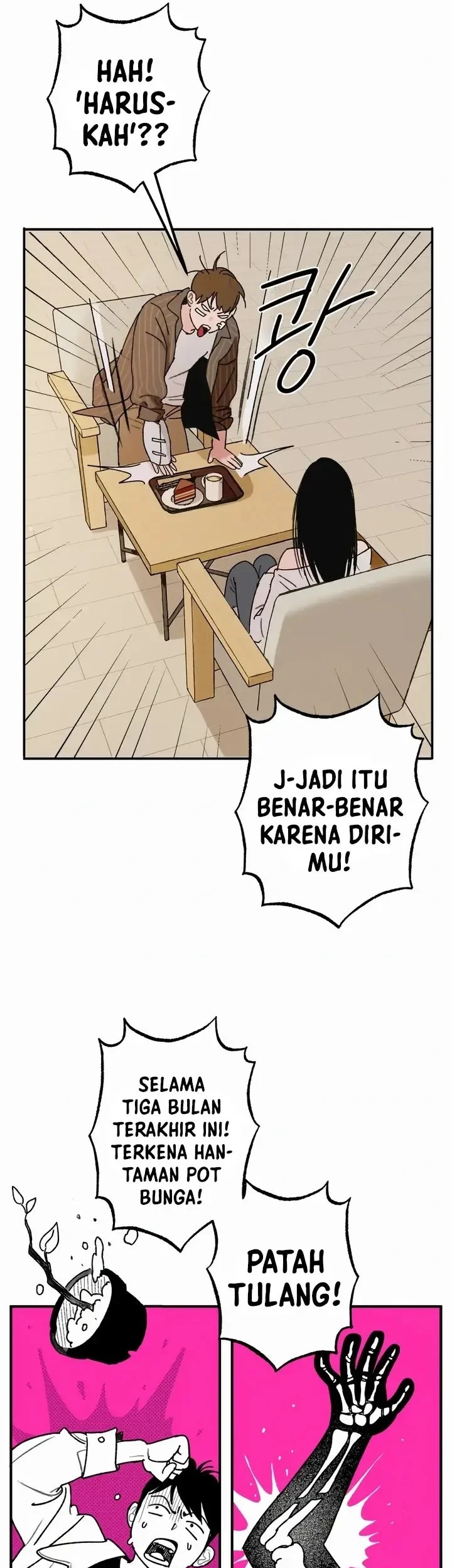 How to Love Ma Do-Ae Chapter 1 - halaman 3