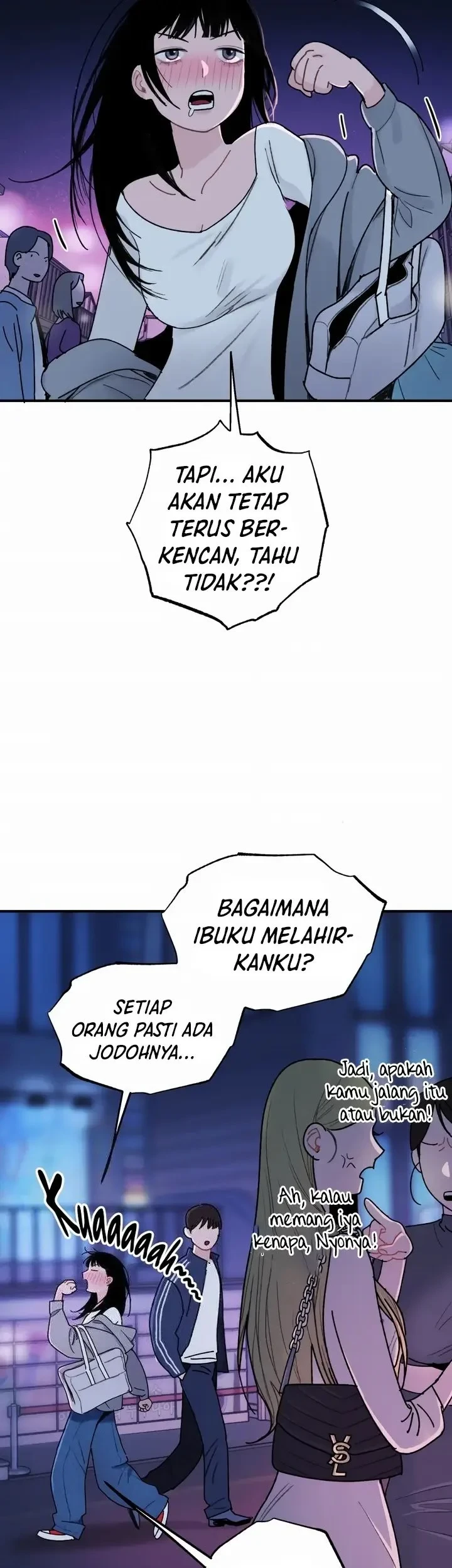 How to Love Ma Do-Ae Chapter 1 - halaman 33