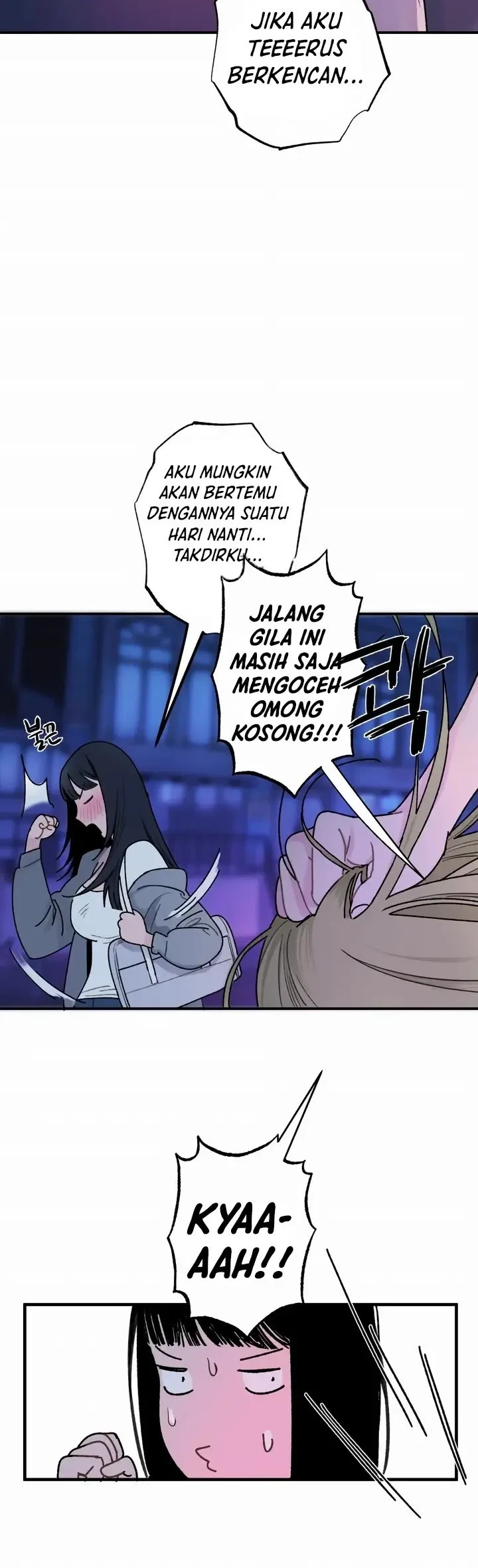 How to Love Ma Do-Ae Chapter 1 - halaman 34