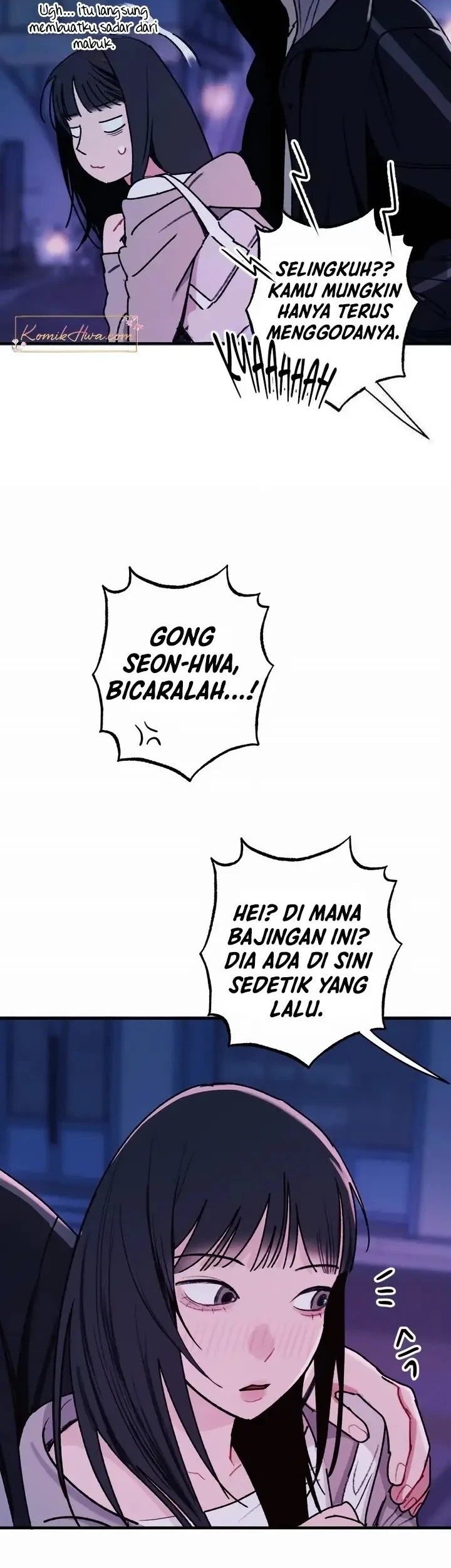 How to Love Ma Do-Ae Chapter 1 - halaman 36