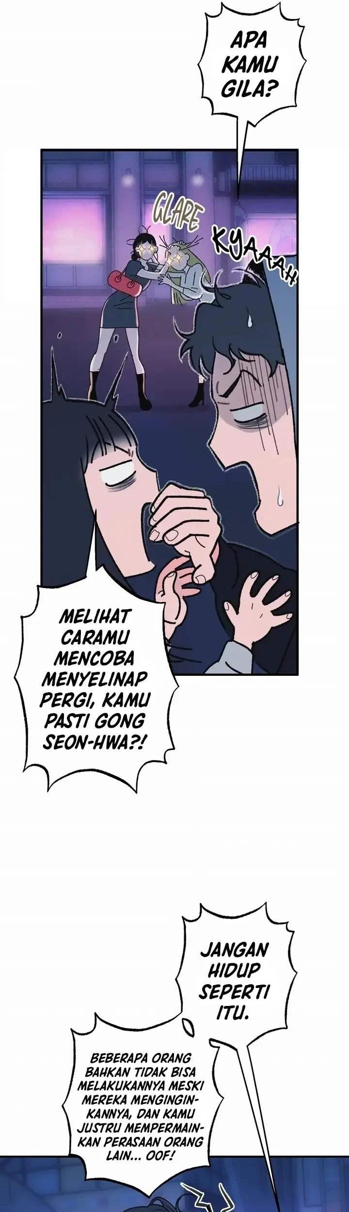 How to Love Ma Do-Ae Chapter 1 - halaman 41