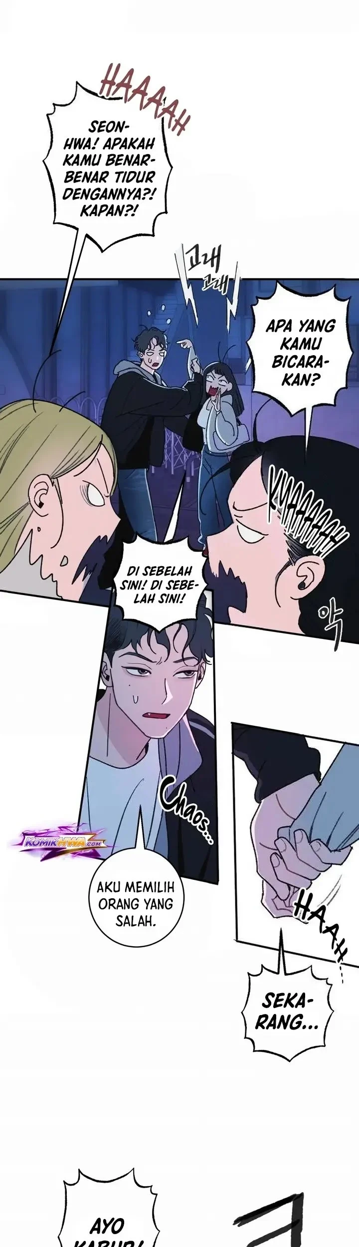 How to Love Ma Do-Ae Chapter 1 - halaman 43