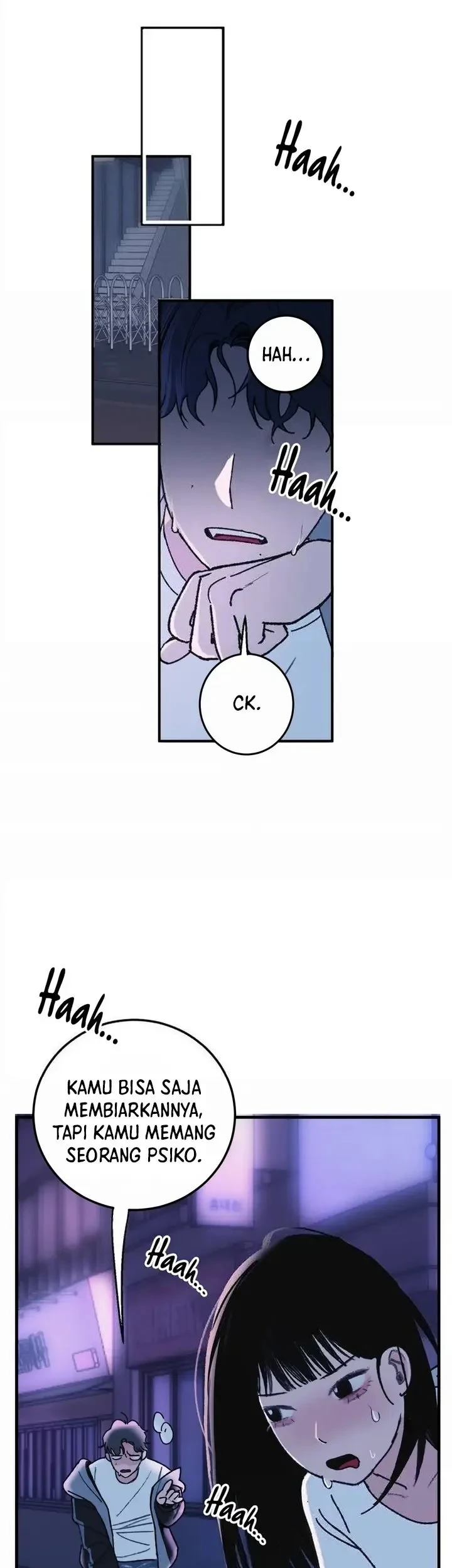 How to Love Ma Do-Ae Chapter 1 - halaman 45