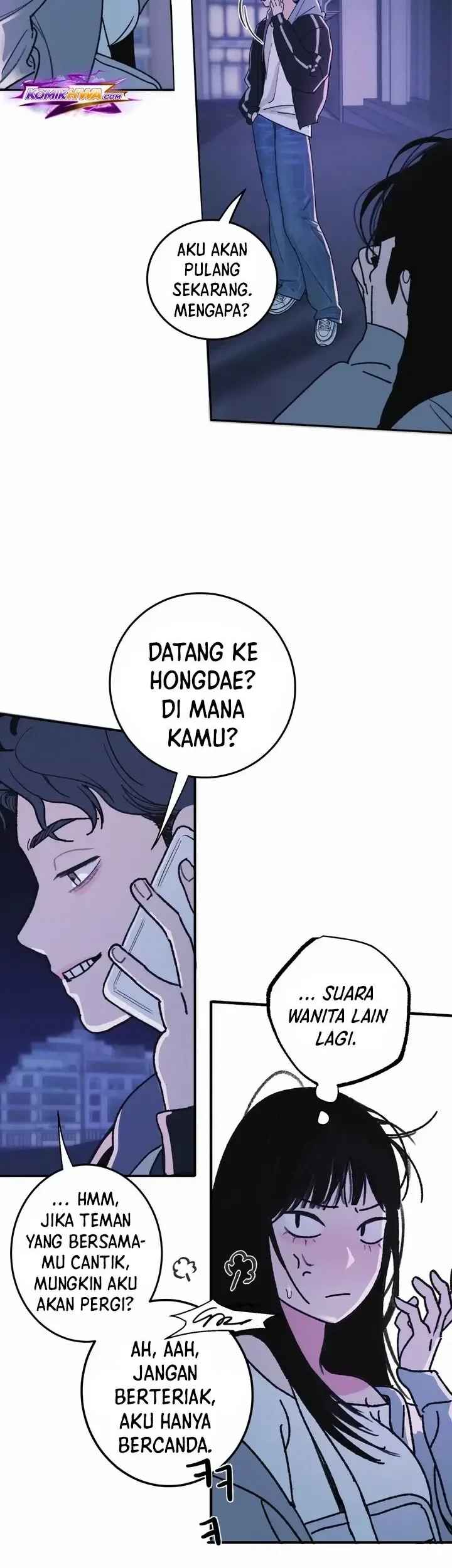 How to Love Ma Do-Ae Chapter 1 - halaman 48