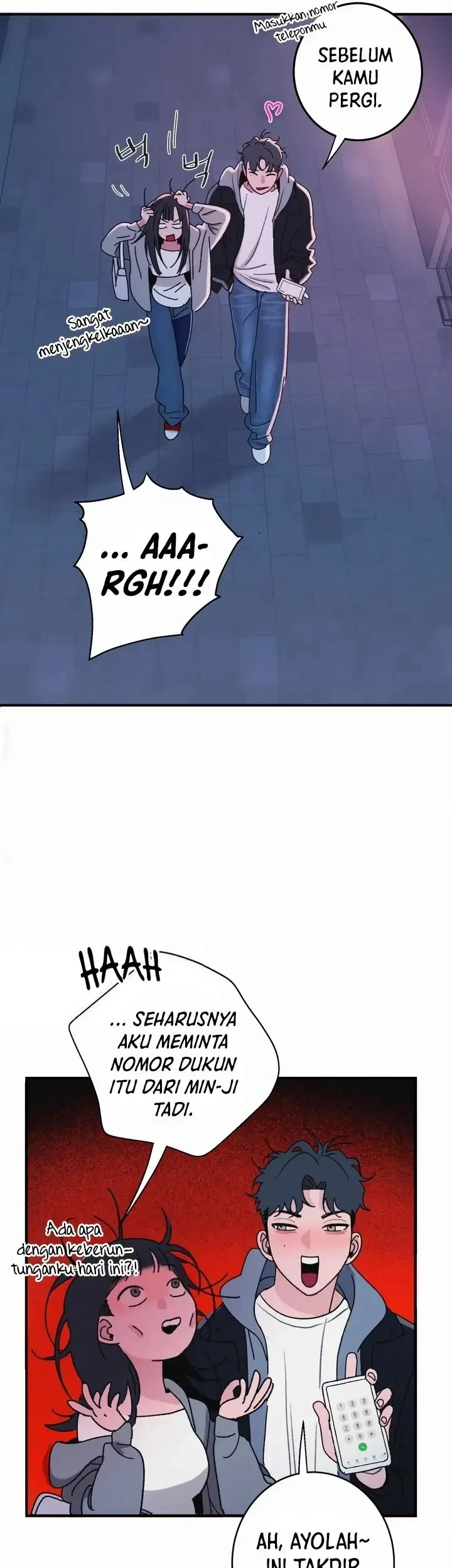 How to Love Ma Do-Ae Chapter 1 - halaman 53
