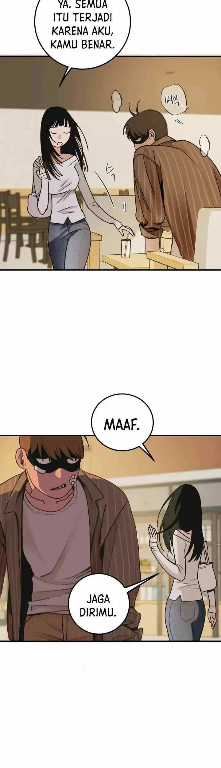 How to Love Ma Do-Ae Chapter 1 - halaman 6