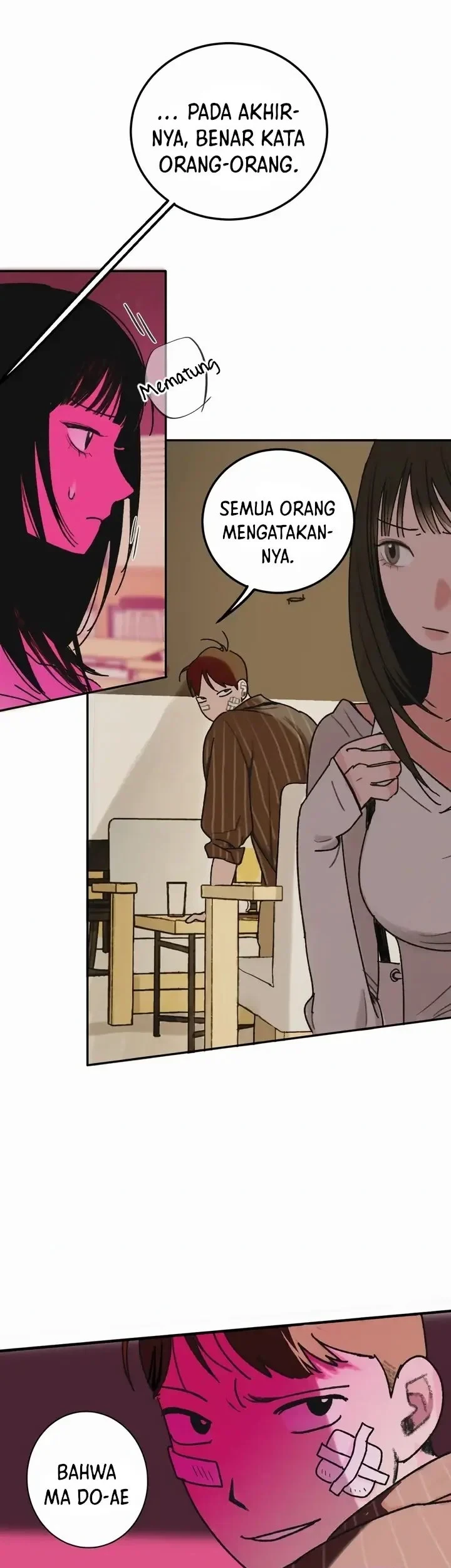 How to Love Ma Do-Ae Chapter 1 - halaman 7