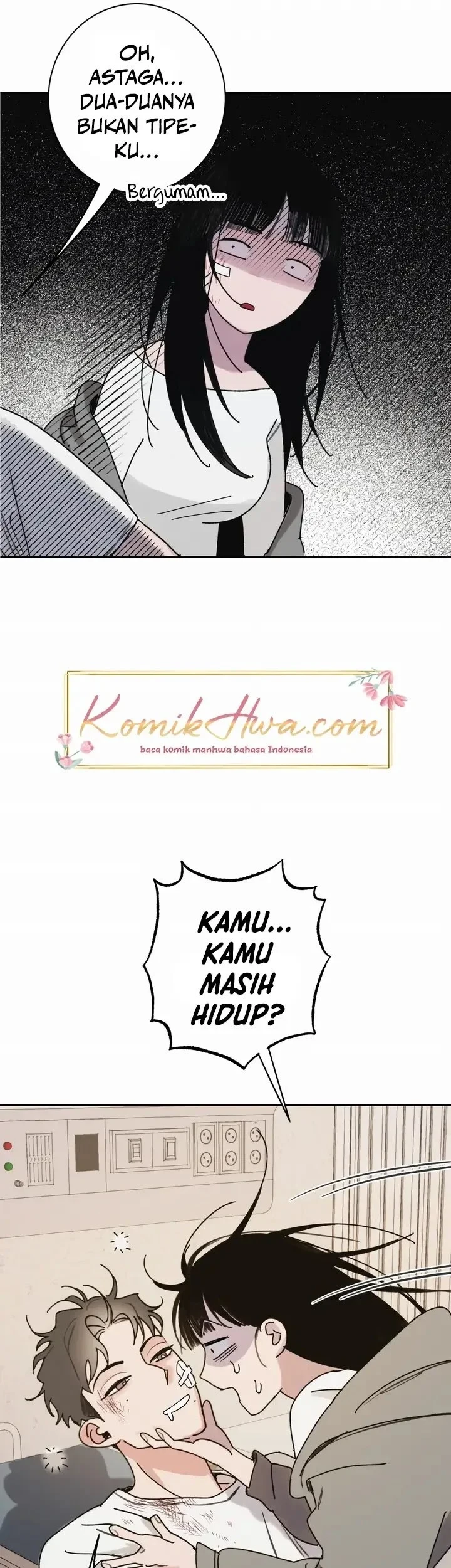 How to Love Ma Do-Ae Chapter 2 - halaman 19