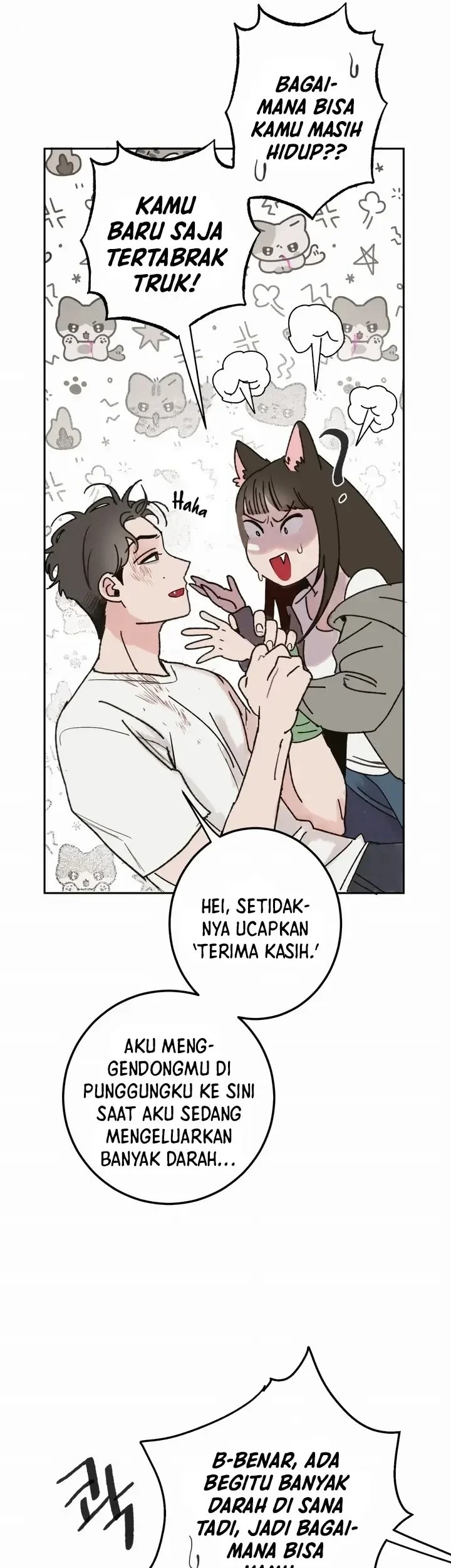 How to Love Ma Do-Ae Chapter 2 - halaman 21