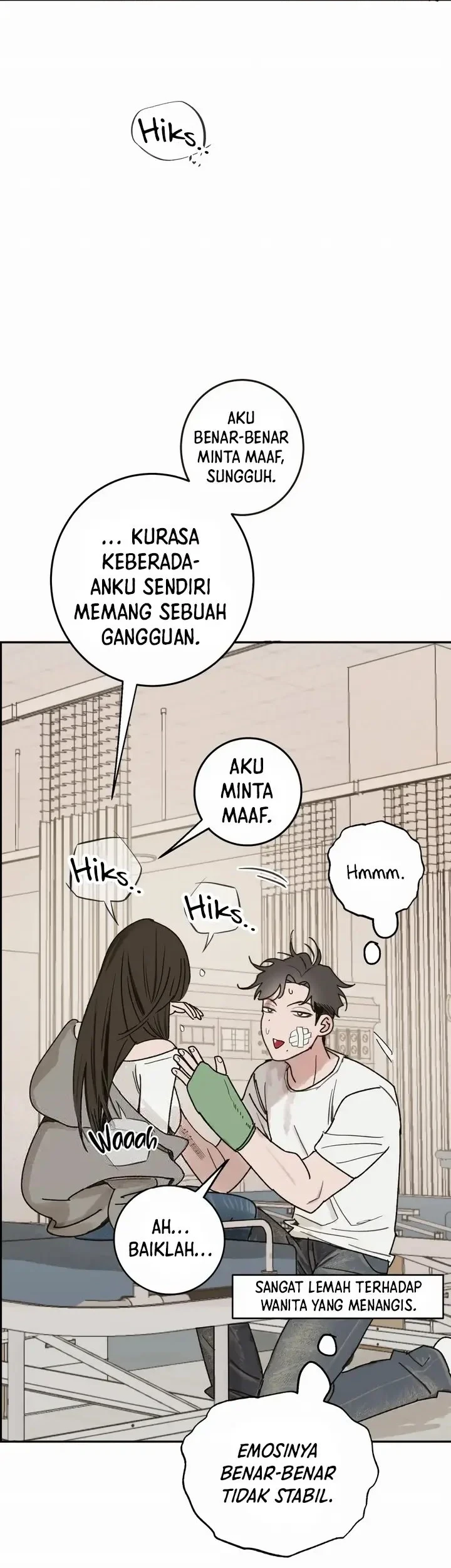 How to Love Ma Do-Ae Chapter 2 - halaman 24