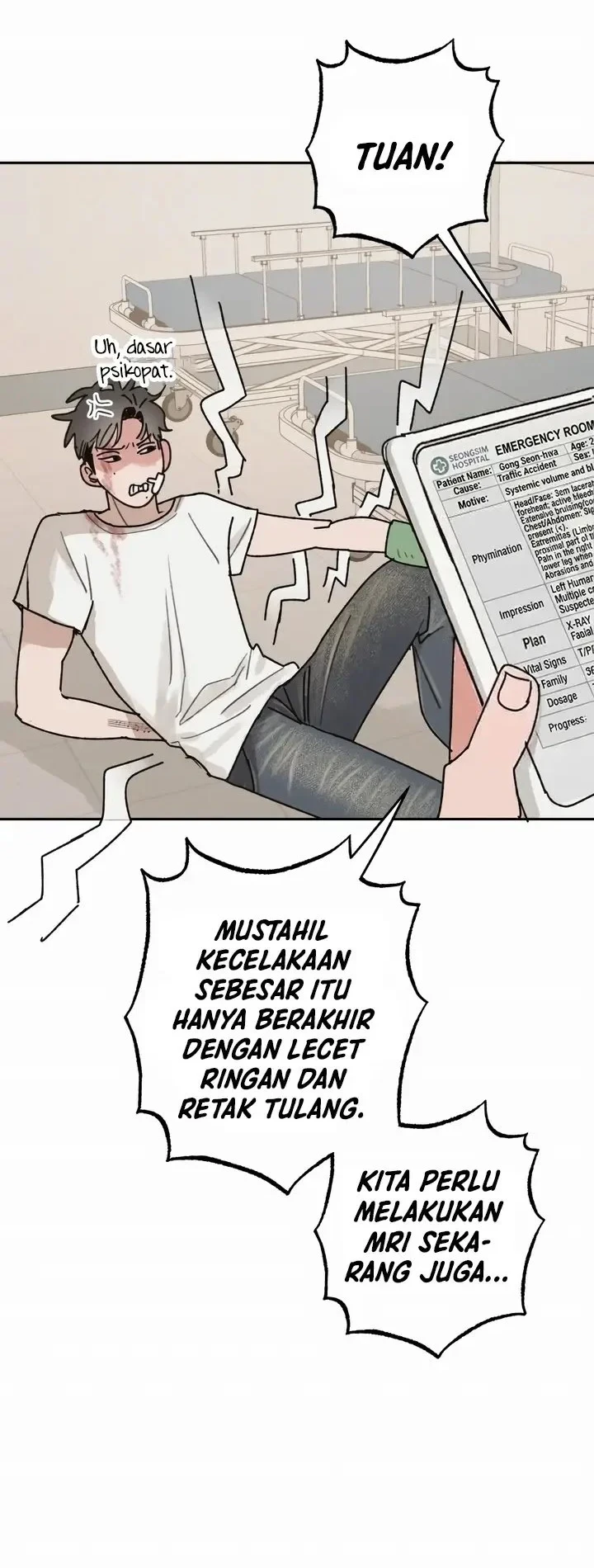 How to Love Ma Do-Ae Chapter 2 - halaman 26