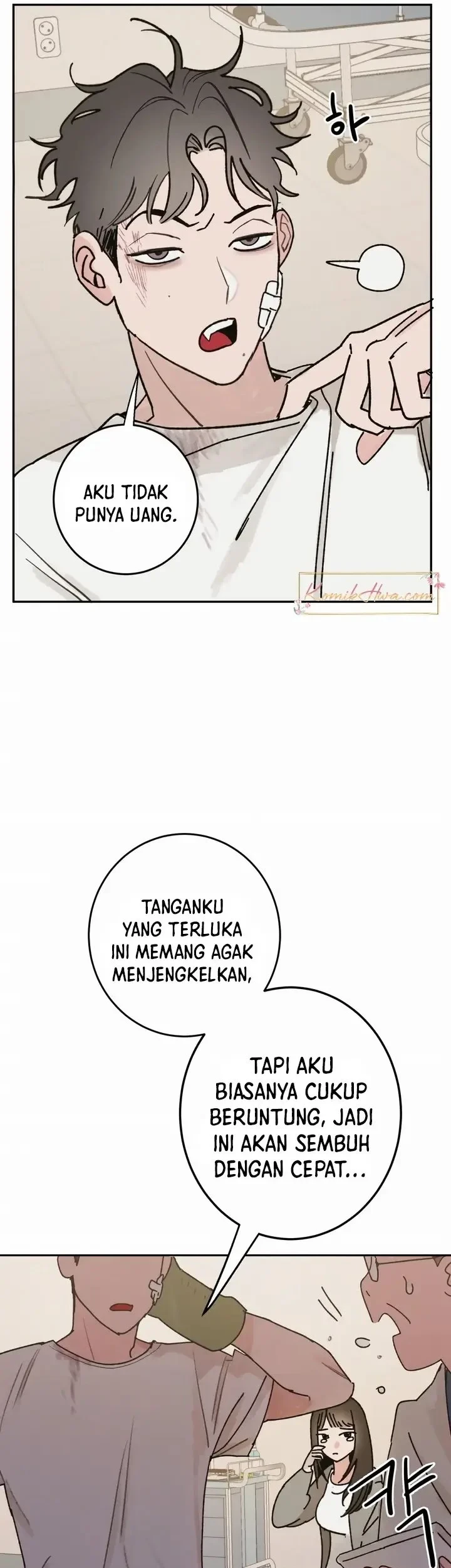 How to Love Ma Do-Ae Chapter 2 - halaman 27
