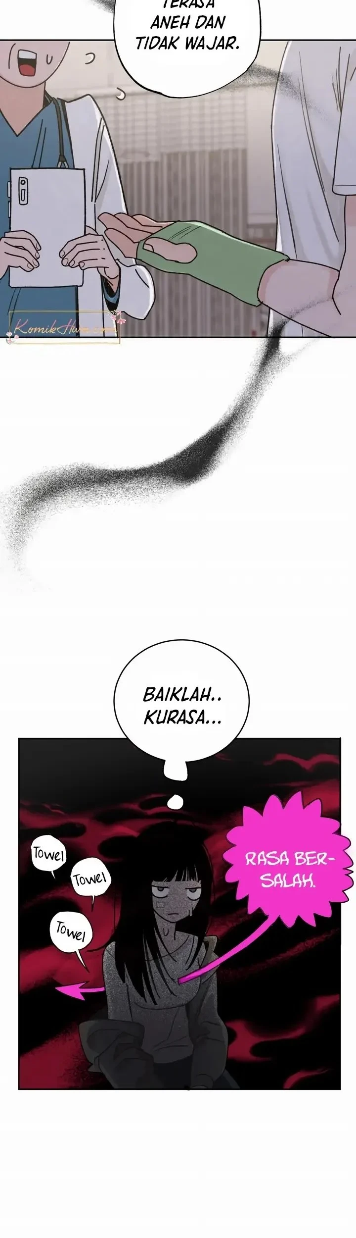 How to Love Ma Do-Ae Chapter 2 - halaman 32
