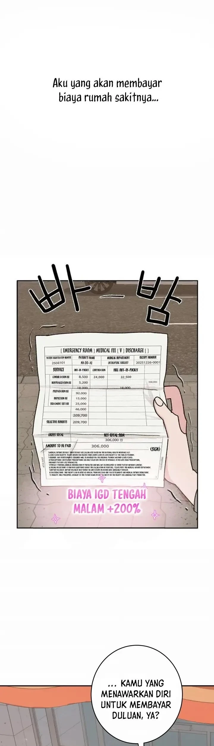 How to Love Ma Do-Ae Chapter 2 - halaman 33
