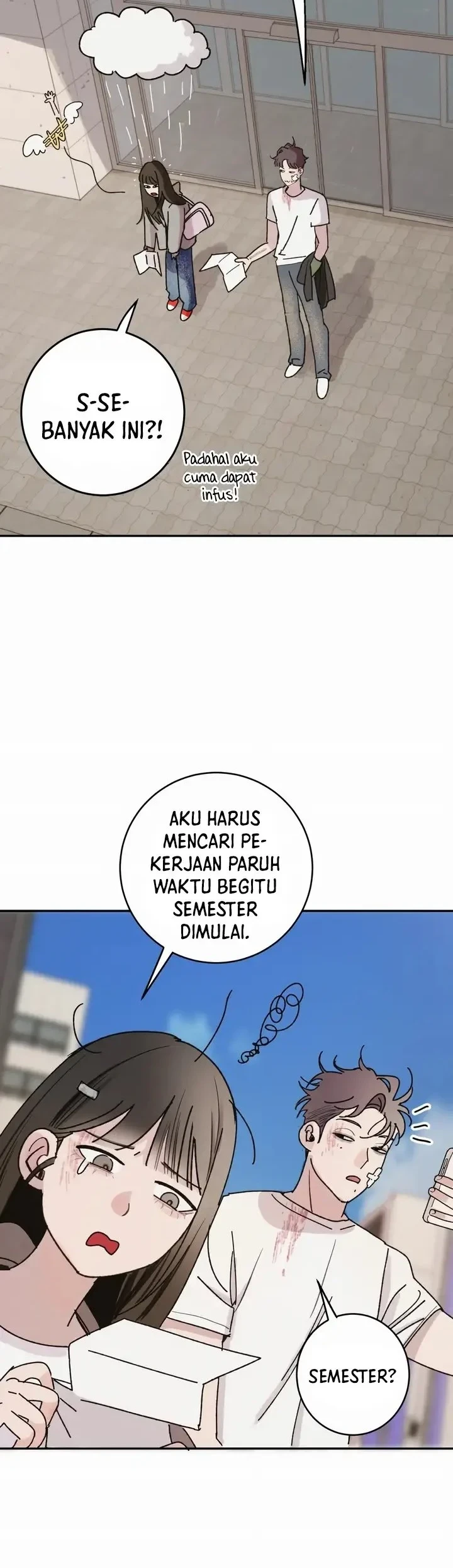 How to Love Ma Do-Ae Chapter 2 - halaman 34