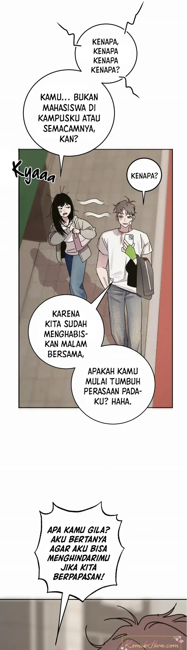 How to Love Ma Do-Ae Chapter 2 - halaman 35