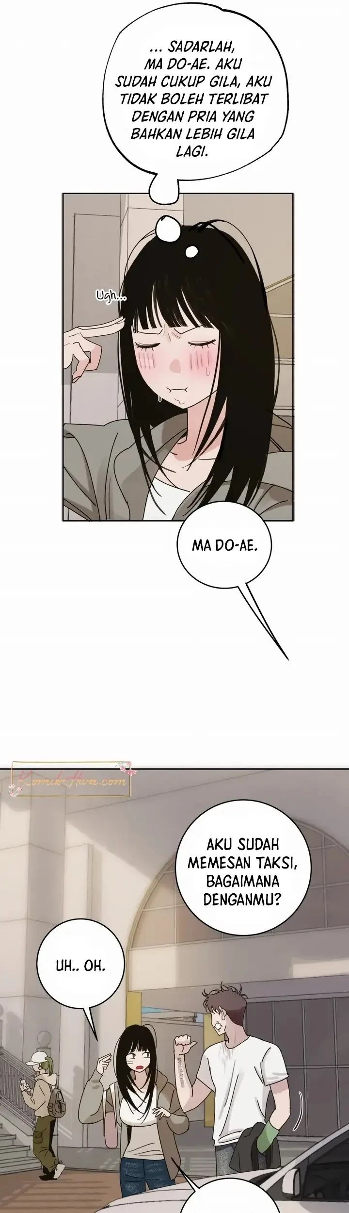 How to Love Ma Do-Ae Chapter 2 - halaman 43