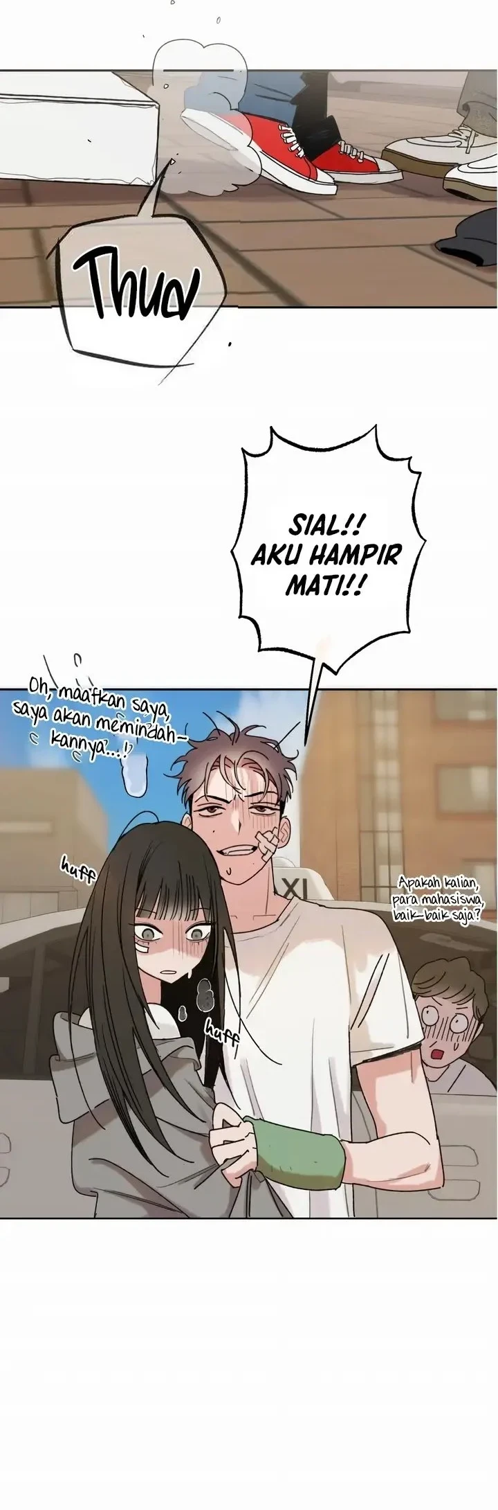 How to Love Ma Do-Ae Chapter 2 - halaman 52