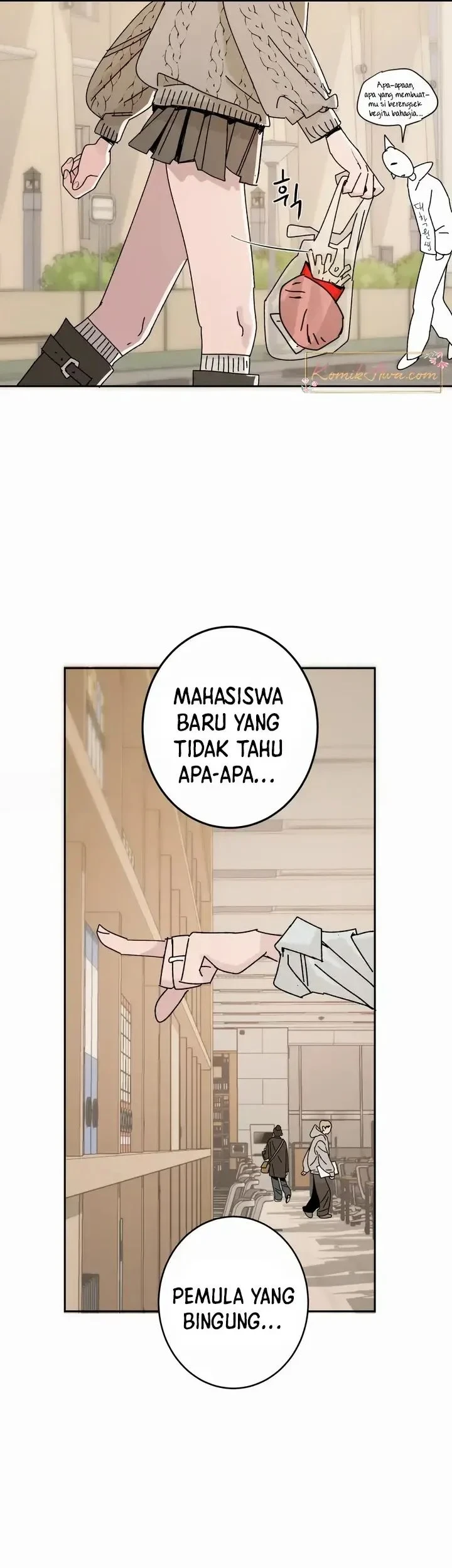 How to Love Ma Do-Ae Chapter 3 - halaman 15