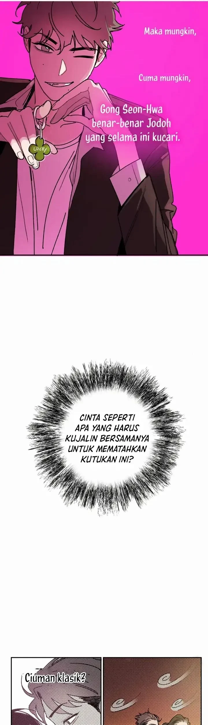 How to Love Ma Do-Ae Chapter 3 - halaman 21
