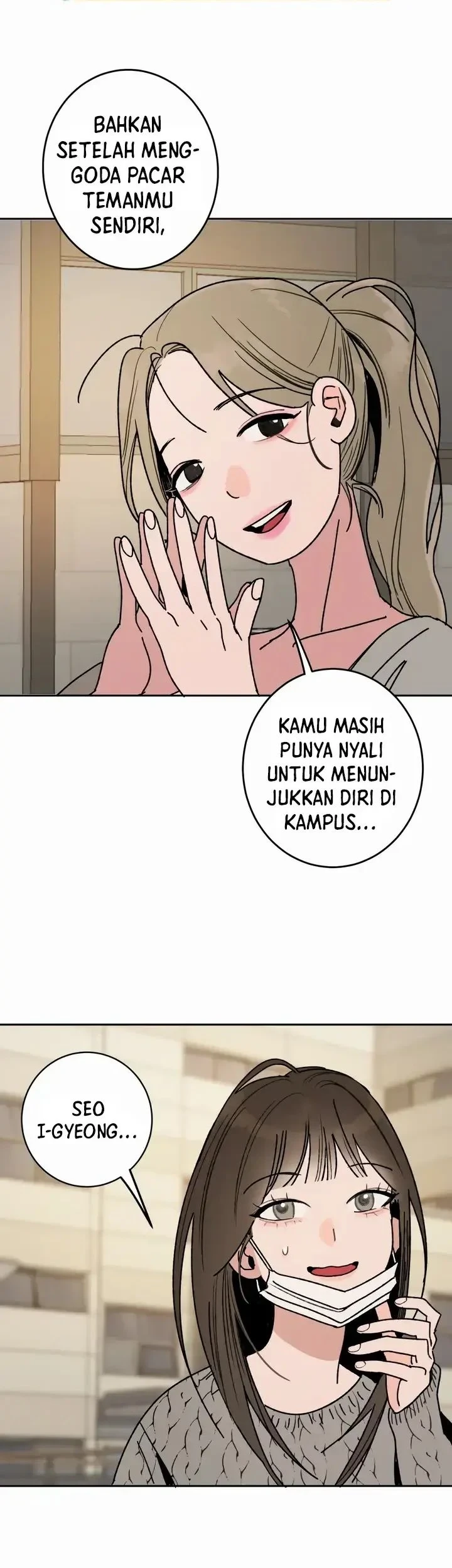 How to Love Ma Do-Ae Chapter 3 - halaman 25