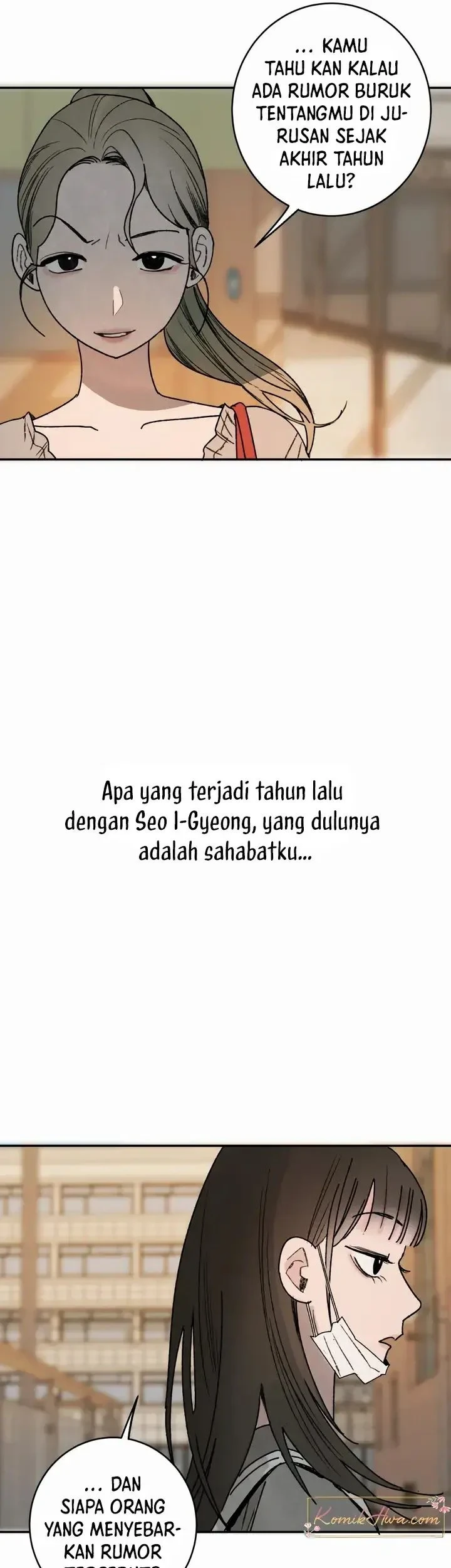 How to Love Ma Do-Ae Chapter 3 - halaman 29