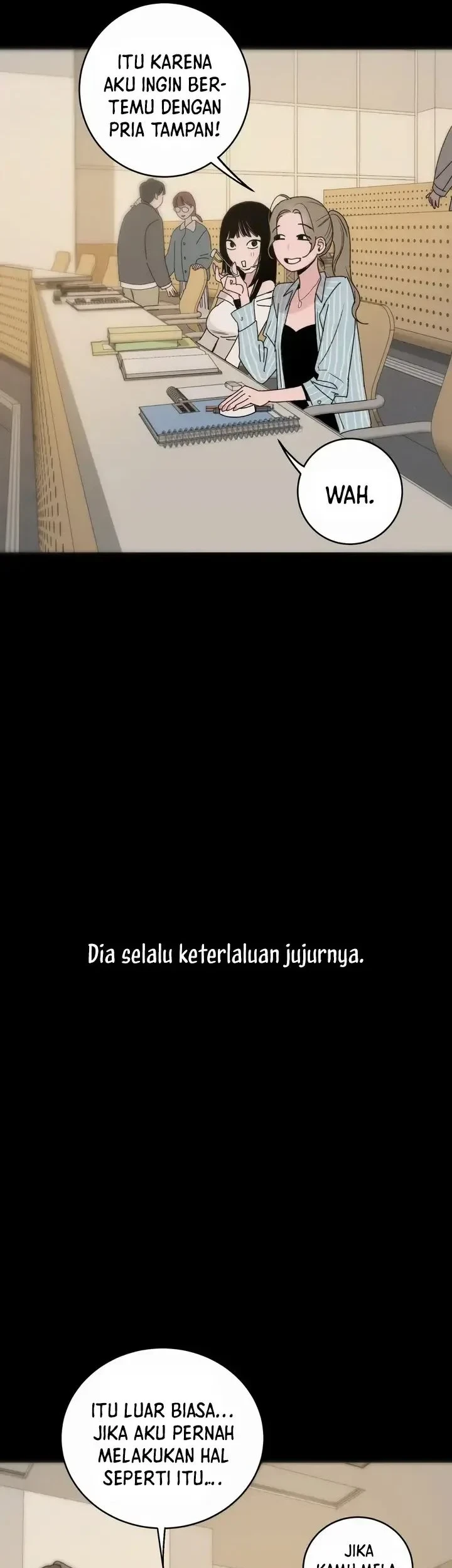 How to Love Ma Do-Ae Chapter 3 - halaman 33