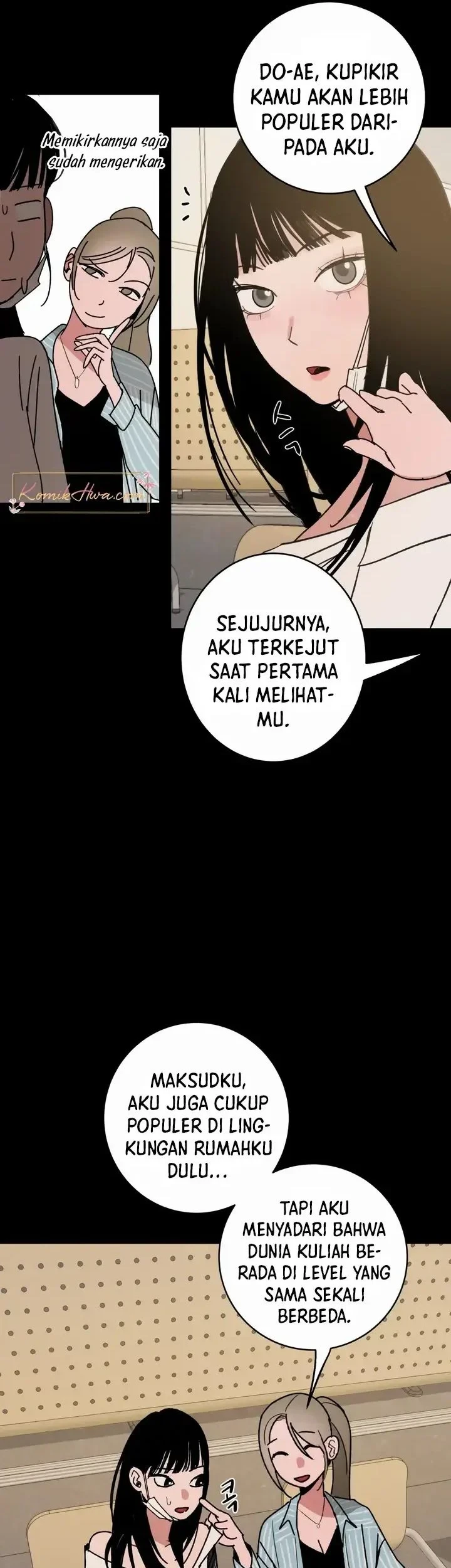 How to Love Ma Do-Ae Chapter 3 - halaman 35
