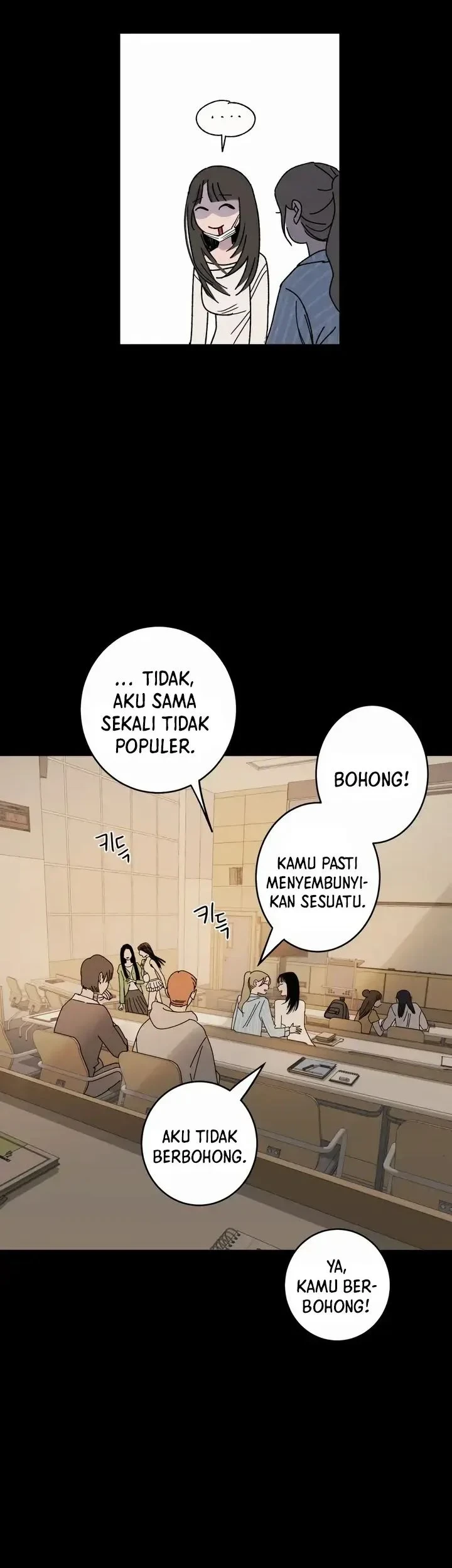 How to Love Ma Do-Ae Chapter 3 - halaman 39