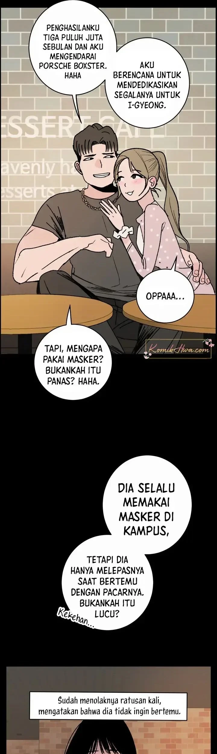 How to Love Ma Do-Ae Chapter 3 - halaman 41