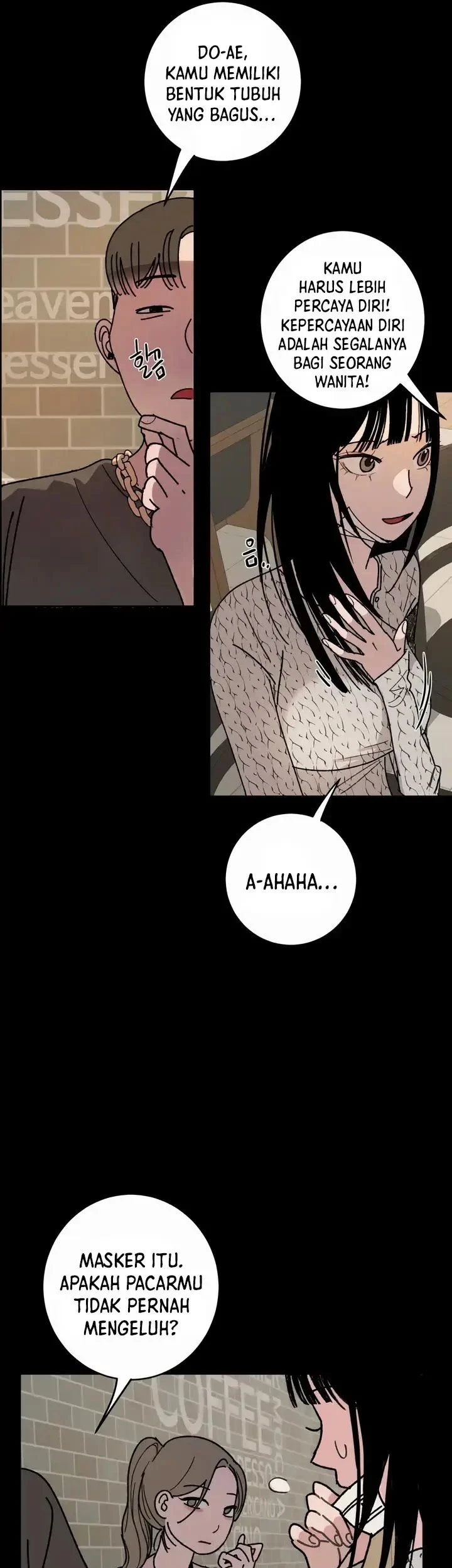 How to Love Ma Do-Ae Chapter 3 - halaman 43