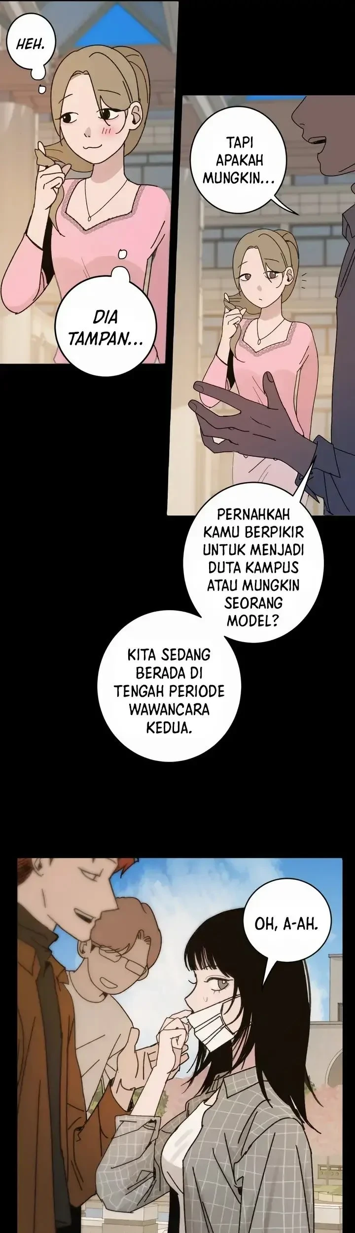 How to Love Ma Do-Ae Chapter 3 - halaman 47