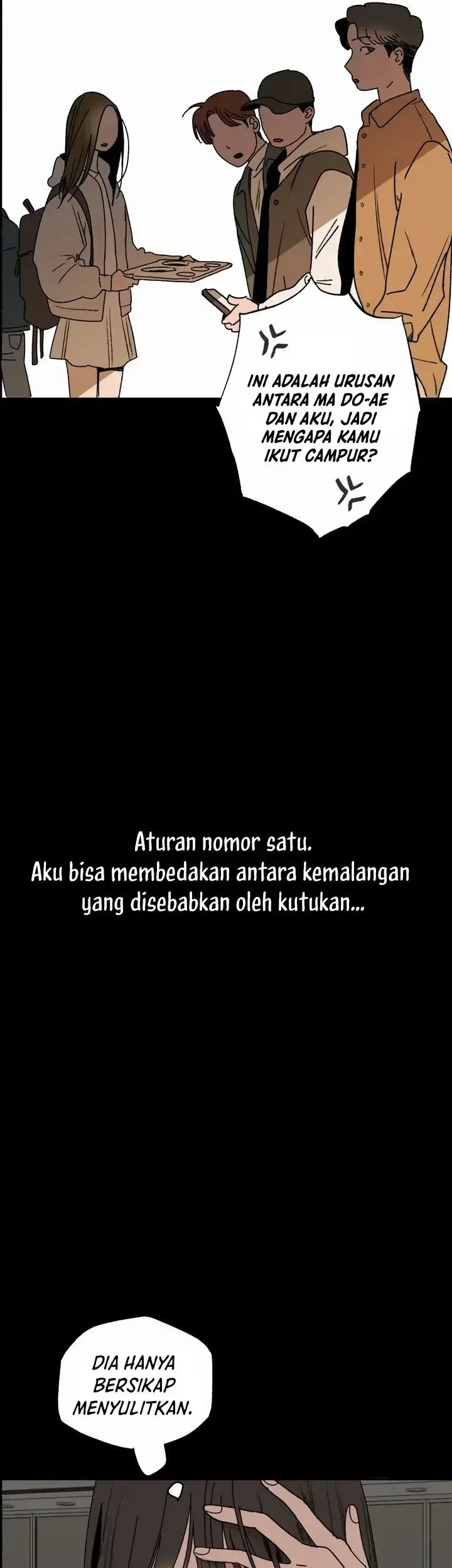 How to Love Ma Do-Ae Chapter 3 - halaman 59