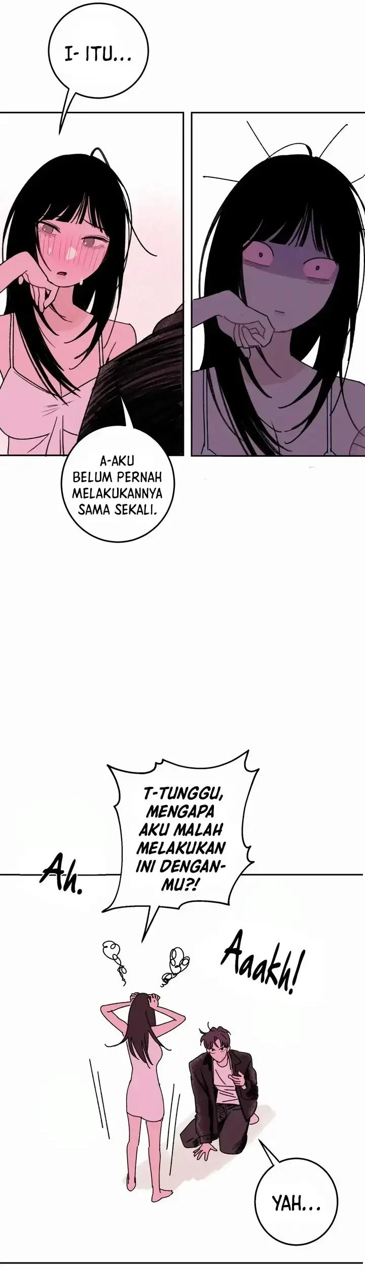 How to Love Ma Do-Ae Chapter 3 - halaman 7