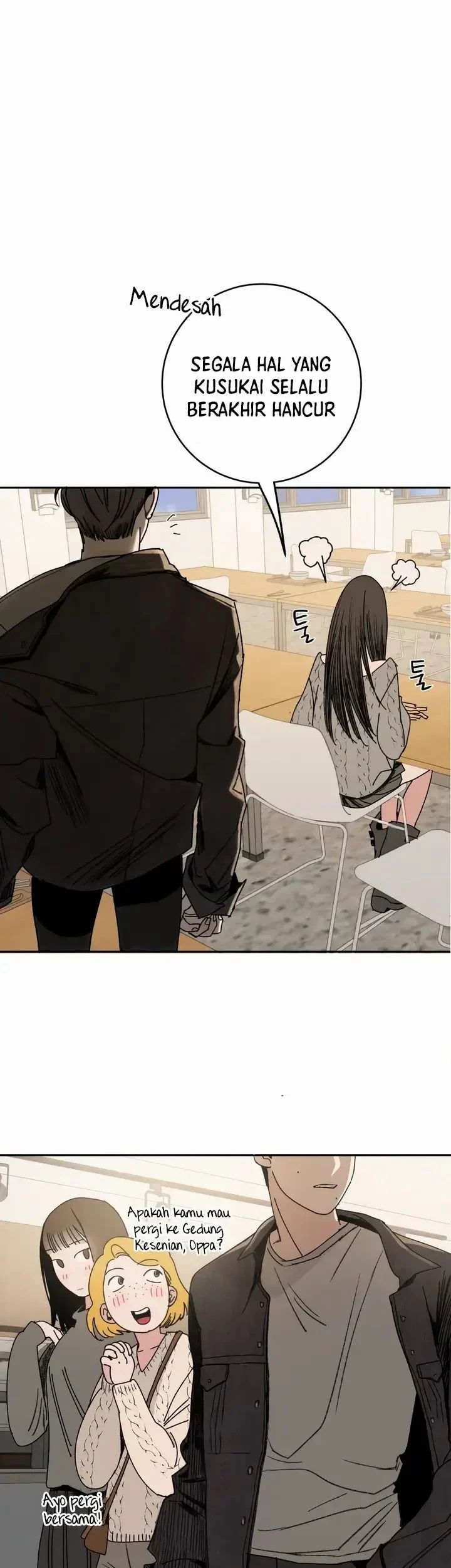 How to Love Ma Do-Ae Chapter 3 - halaman 73