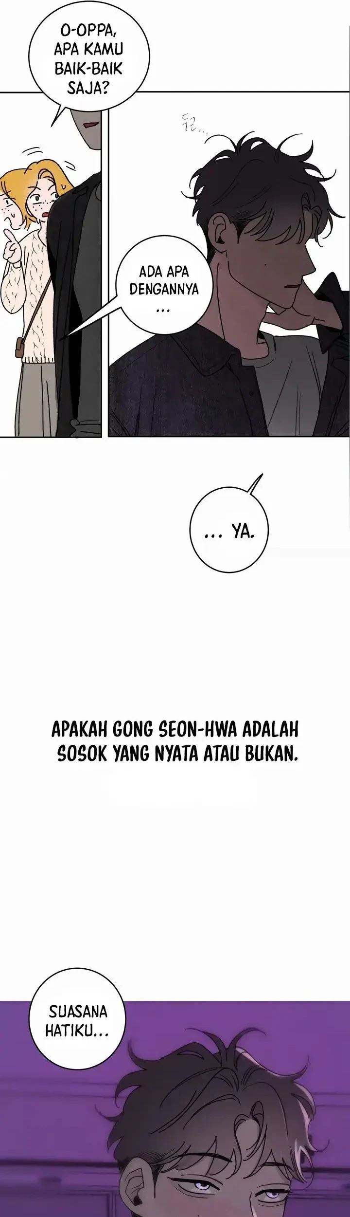How to Love Ma Do-Ae Chapter 3 - halaman 91