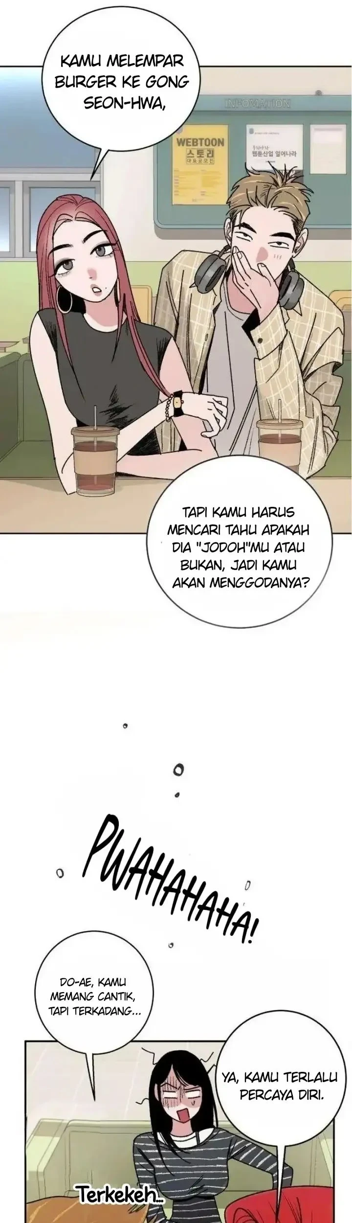 How to Love Ma Do-Ae Chapter 4 - halaman 13