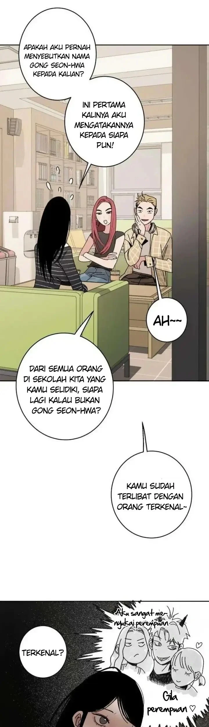 How to Love Ma Do-Ae Chapter 4 - halaman 15