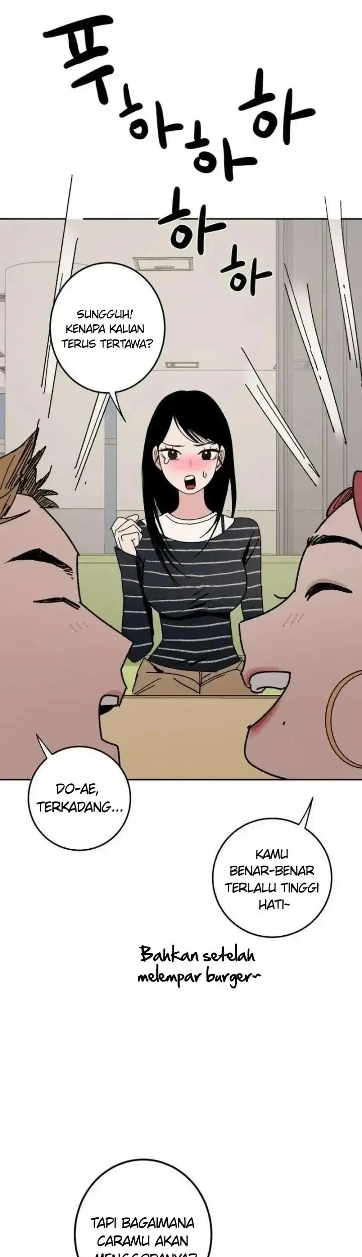 How to Love Ma Do-Ae Chapter 4 - halaman 17