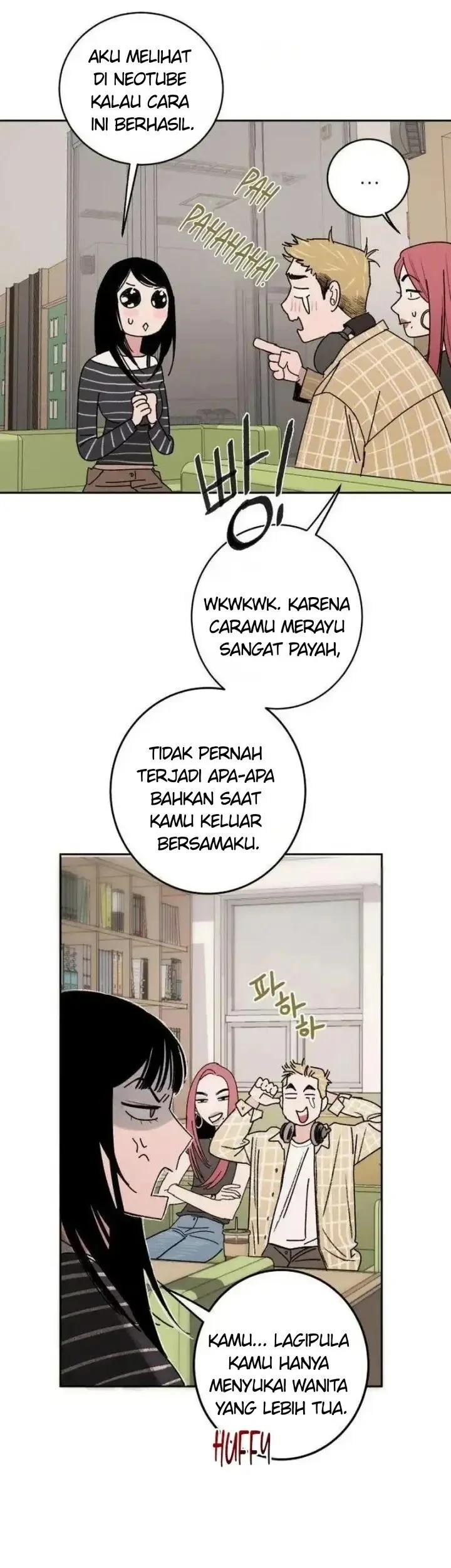 How to Love Ma Do-Ae Chapter 4 - halaman 20